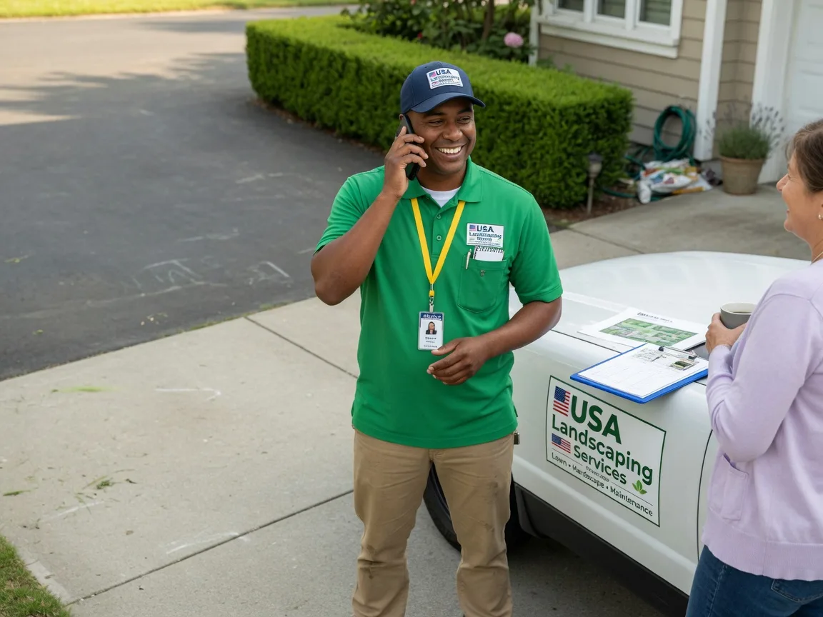 Lawn Care Grant, LA FAQs